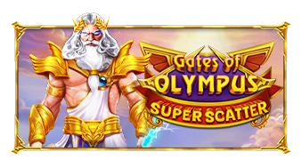 Demo Gates of Olympus Super Scatter