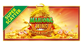 Demo Mahjong Wins Super Scatter